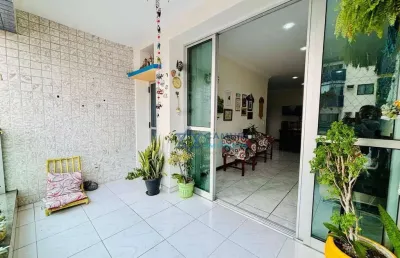 Apartamento com 145m², 3 dormitórios à venda,  praia de itapuã - vila velha/es