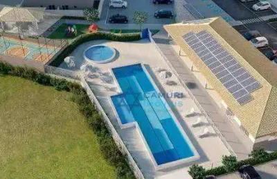 Apartamento com 2 dormitórios à venda, 55 m² por r$ 310.000 - vila velha/es