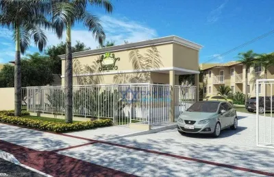 Apartamento com 2 dormitórios à venda, 56 m² por r$ 349.900,00 - santa paula ii - vila velha/es