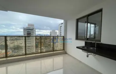 Apartamento com 2 dormitórios à venda, 77 m² por r$ 1.149.500,00 - praia da costa - vila velha/es