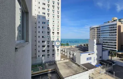 Apartamento com 2 dormitórios à venda, 65 m² por r$ 719.000,00 - praia de itaparica - vila velha/es