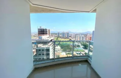 Apartamento com 2 dormitórios à venda, 57 m² por r$ 705.000,00 - itaparica - vila velha/es
