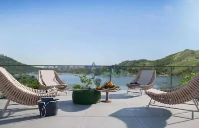 Apartamento com 4 dormitórios à venda, 223 m² na enseada do suá - vitória/es