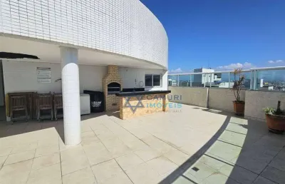 Apartamento com 2 dormitórios à venda, 80 m² por r$ 840.000,00 - itapuã - vila velha/es