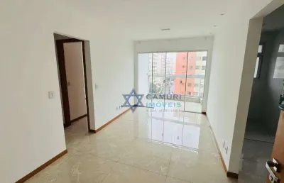 Apartamento com 2 dormitórios sendo uma suíte à venda, 65 m² na - praia das gaivotas - vila velha/es