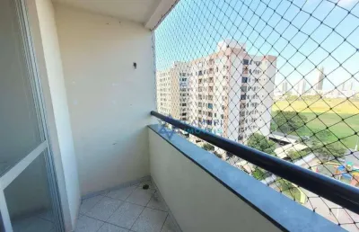 Apartamento com 2 dormitórios à venda, 65 m²  na praia das gaivotas - vila velha/es