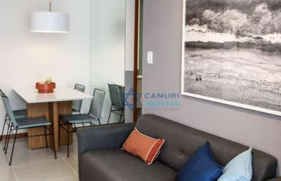 Apartamento com 3 dormitórios à venda, 61 m²  em  santa paula i - vila velha/es