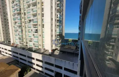 Apartamento com 2 dormitórios à venda, 65 m² na  - praia de itaparica - vila velha/es