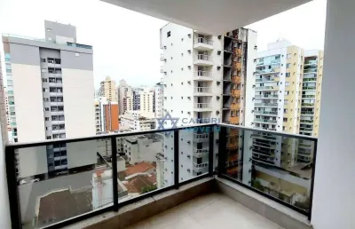Apartamento com 2 dormitórios à venda, 57 m² por r$ 715.000,00 - itapuã - vila velha/es