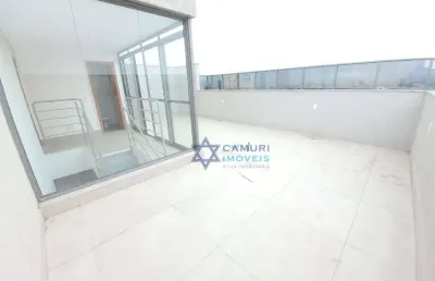 Cobertura com 3 dormitórios à venda, 111 m² por r$ 1.405.000,00 - itapuã - vila velha/es