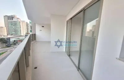 Apartamento com 3 dormitórios à venda, 96 m² na - praia de itaparica - vila velha/es