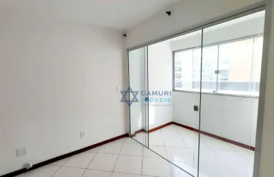 Apartamento com 1 dormitório à venda, 50 m² por r$ 430.000,00 - praia de itapoã - vila velha/es