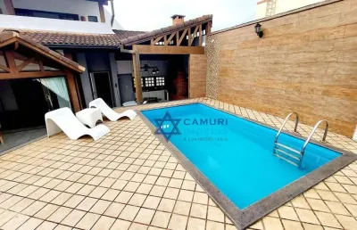 Cobertura com 4 dormitórios à venda, 350 m² por r$ 2.900.000,00 - jardim da penha - vitória/es