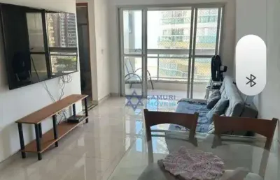Apartamento com 2 dormitórios à venda, 80 m² por r$ 645.000,00 - praia de itapoã - vila velha/es