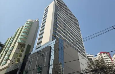 Descubra o prazer de morar em plena avenida presidente itamar franco