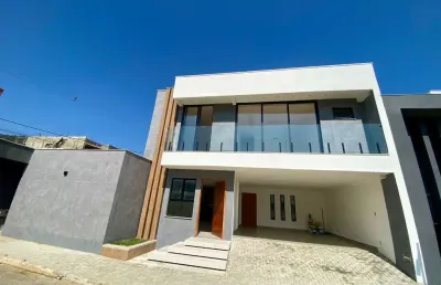 Casa em condomínio fechado com 3 quartos à venda na Rua Professor Virgílio Pereira da Silva, 400, São Pedro, Juiz de Fora