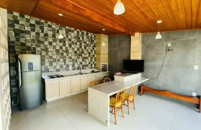 Raridade de encontrar: casa linear no quintas das avenidas !