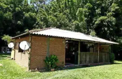 Sítio / chácara para venda em torres, faxinal, 2 dormitórios, 1 banheiro