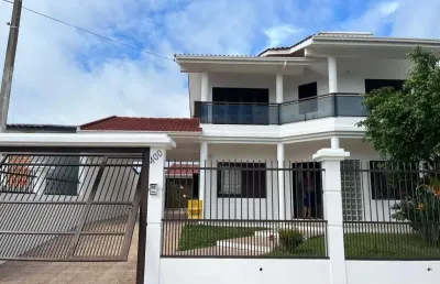 Casa para venda em torres, centro, 4 dormitórios, 1 suíte, 2 banheiros, 2 vagas
