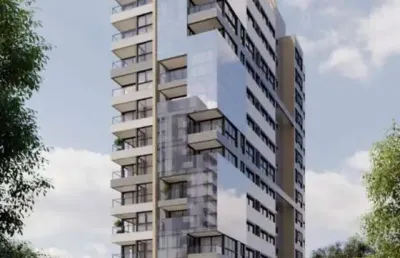 Apartamento para venda em torres, praia grande, 2 dormitórios, 3 suítes, 3 banheiros, 2 vagas