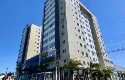 Apartamento para venda em passo de torres, centro, 2 dormitórios, 1 suíte, 2 banheiros, 1 vaga