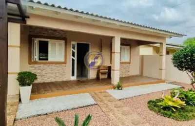 Casa para venda em torres, praia da cal, 3 dormitórios, 1 suíte, 1 banheiro, 1 vaga