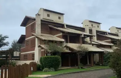 Casa em condomínio para venda em torres, praia da cal, 4 dormitórios, 1 suíte, 2 banheiros, 2 vagas