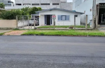 Casa para venda em torres, centro, 3 dormitórios, 2 banheiros, 1 vaga