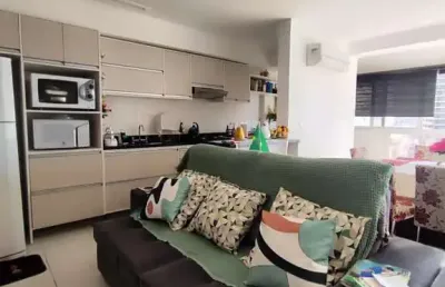 Apartamento para venda em torres, centro, 2 dormitórios, 1 suíte, 2 banheiros