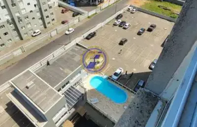 Apartamento para venda em torres, stan, 3 dormitórios, 1 suíte, 2 banheiros, 2 vagas