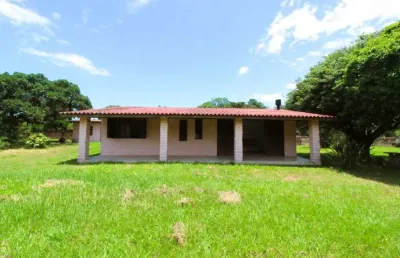 Sítio / chácara para venda em torres, campo bonito, 3 dormitórios, 1 banheiro, 1 vaga