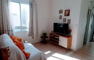 Apartamento para venda em torres, centro, 2 dormitórios, 1 banheiro, 1 vaga
