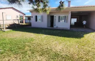 Casa para venda em torres, praia paraíso, 3 dormitórios, 2 banheiros