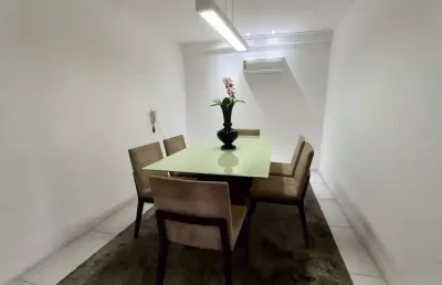 Edf maria clara nobre - apartamento 2 quartos com vista no farol – condomínio completo de lazer perto do cesmac