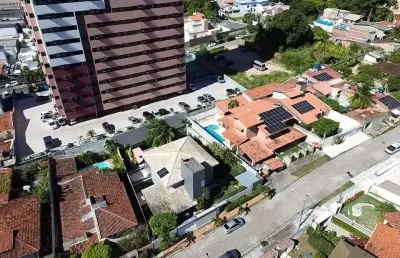 Casa com 4 quartos à venda na Rua São Pedro, 71, Serraria, Maceió