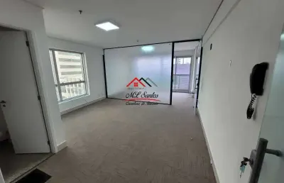 Sala comercial para alugar na avenida brigadeiro luís antônio, jardim paulista, são paulo, 37 m2 por r$ 2.000