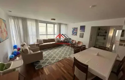 Apartamento com 4 quartos à venda na alameda campinas, jardim paulista, são paulo, 147 m2 por r$ 1.750.000