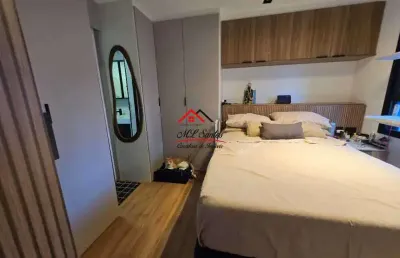 Apartamento com 1 quarto à venda na rua doutor tomás alves, vila mariana, são paulo, 29 m2 por r$ 700.000