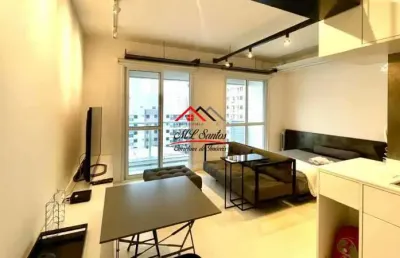 Loft com 1 quarto para alugar na rua bueno de andrade, aclimação, são paulo, 28 m2 por r$ 2.350