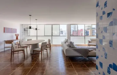 Apartamento com 4 quartos à venda na Avenida Vicente Machado, 1187, Batel, Curitiba