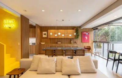Apartamento com 3 quartos à venda na Rua Paulo Gorski, 1175, Ecoville, Curitiba