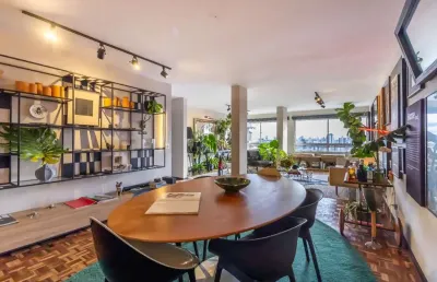 Apartamento com 2 quartos à venda na Avenida Senador Souza Naves, 655, Alto da Rua XV, Curitiba