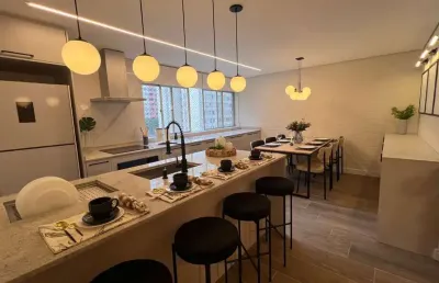 Apartamento com 2 quartos à venda na Rua General Aristides Athayde Júnior, 728, Bigorrilho, Curitiba
