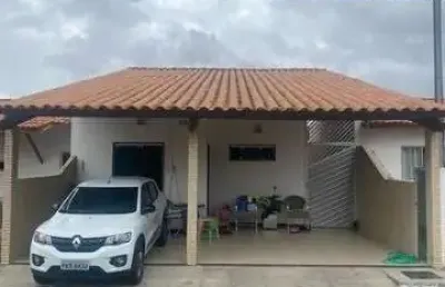 Casa residencial para venda no cond quintas do sol ville i, parque ipê, feira de santana, 3 quartos, 1 suíte, 1 sala, 2 banheiros, 2 vagas, 220m2