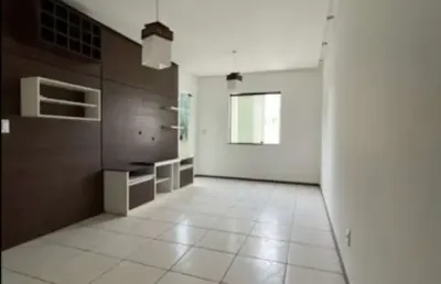 Apartamento residencial no condomínio vivendas do campo para venda, campo limpo, feira de santana, 3 quartos, 1 suíte, 1 sala, 3 banheiros, 1 vaga,