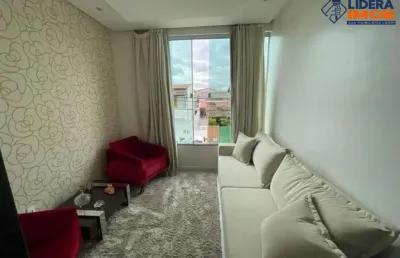 Casa duplex residencial para venda em rua pública, parque ipê, feira de santana, 3 quartos, 2 suítes, 3 salas, 2 banheiros, 4 vagas, 180m² área total.