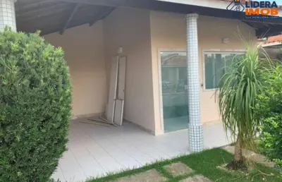 Casa residencial para venda no condomínio san diego, sim, feira de santana 3 quartos, 2 salas, 2 banheiros, 2 vagas 140,00 m² área total.