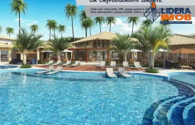 Apartamento residencial para venda em ponta de inhambupe,  palame, esplanada 2 quartos, 1 sala, 2 banheiros, 1 vaga 88,00 m² área total.