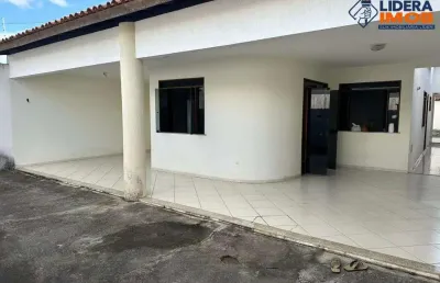 Casa residencial para venda no bairro jardim acácia, feira de santana 3 quartos, 1 suíte, 3 salas, 2 banheiros, 4 vagas 346,00 m² área total.