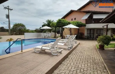 Apartamento village para venda em itacimirim, 2 quartos, 2 suítes, 1 sala, 1 banheiro, 2 vagas, 100,00 m² área total.